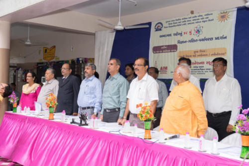 DISTRICT SCIENCE FAIR 2017