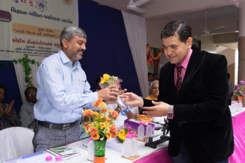 DISTRICT SCIENCE FAIR 2017