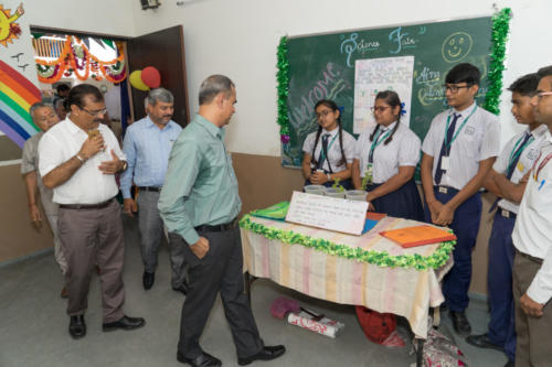 DISTRICT SCIENCE FAIR 2017