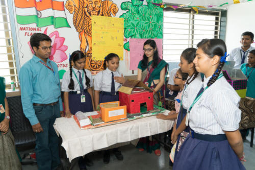 DISTRICT SCIENCE FAIR 2017