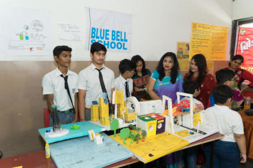 DISTRICT SCIENCE FAIR 2017