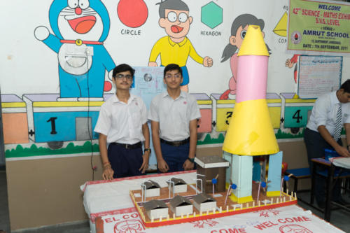 DISTRICT SCIENCE FAIR 2017