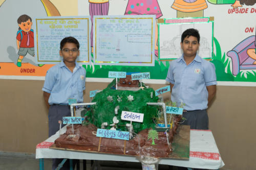 DISTRICT SCIENCE FAIR 2017