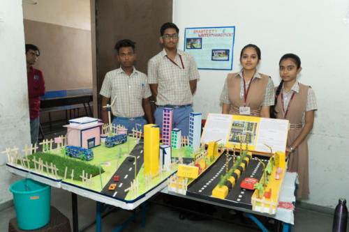 DISTRICT SCIENCE FAIR 2017