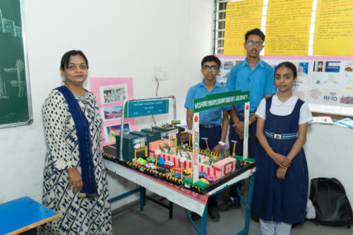 DISTRICT SCIENCE FAIR 2017