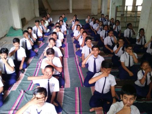 INTERNATIONAL YOGA DAY