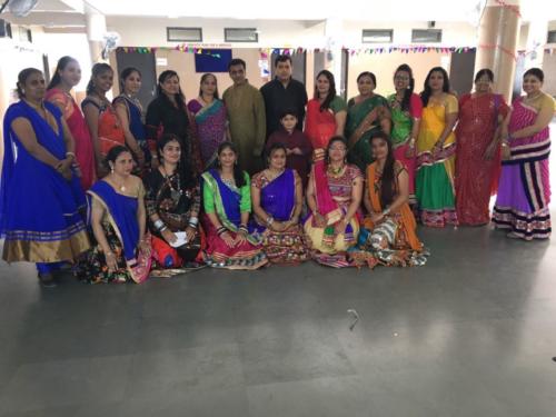 NAVRATRI CELEBRATION
