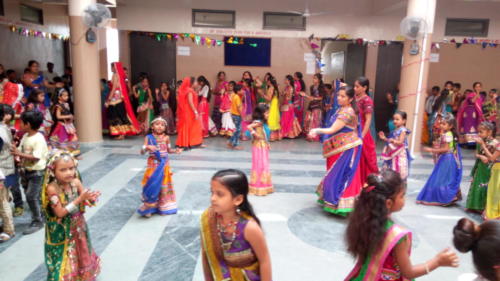 NAVRATRI CELEBRATION