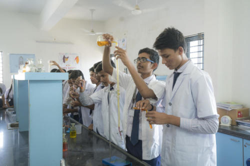 SCIENCE LAB